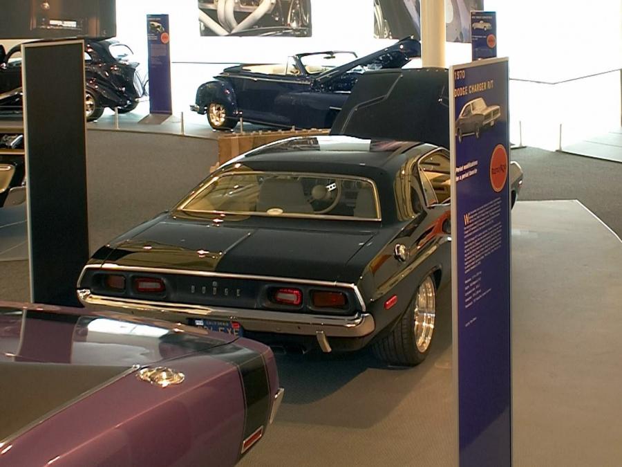 Dodge Challenger 1970 года  (фото 23 из 24)